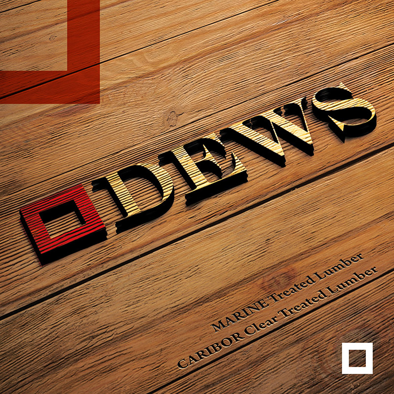 Dews Lumber Yard